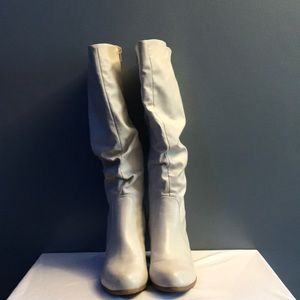 High Heeled Boots